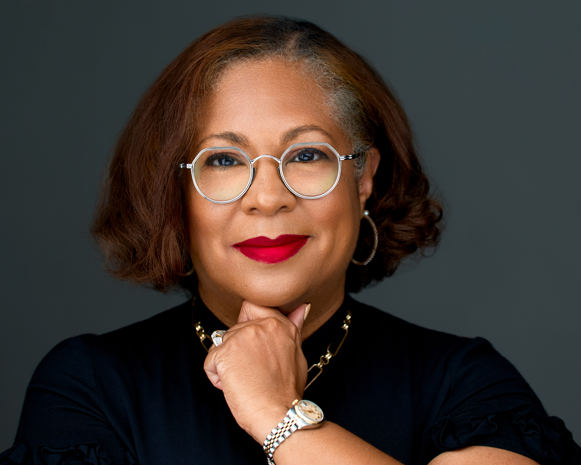 Nickquolette Barrett, Hostess and Lead Facilitator of The Elite Business Summit